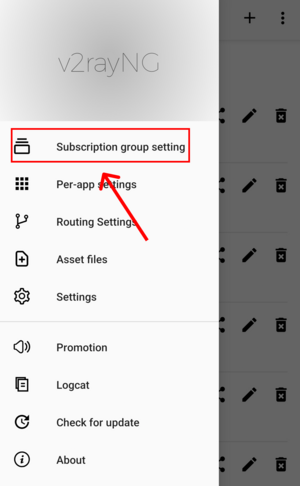 select-groups