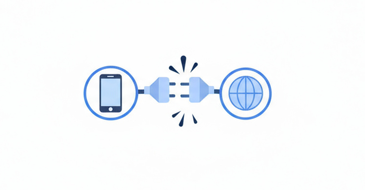 VPN turns off on Android or iOS? Enabling killswitch